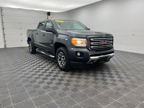 2015 GMC Canyon SLE