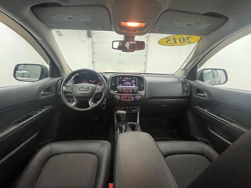 2015 GMC Canyon SLE