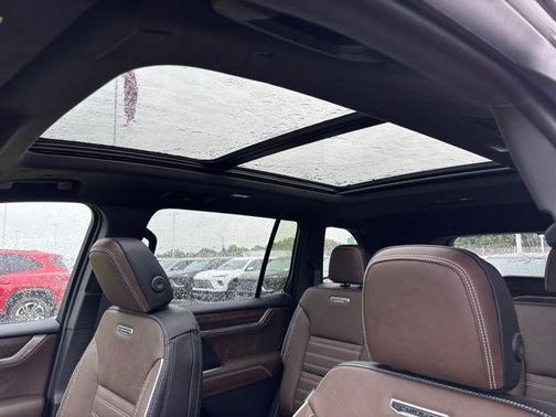 Sterling Metallic 2026 GMC Acadia Denali