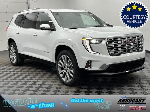 2025 GMC Acadia Denali