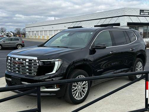 2025 GMC Acadia Denali