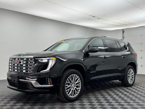 2025 GMC Acadia Denali
