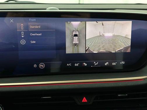 Iridescent White Tricoat 2026 Buick Envision Sport Touring AWD