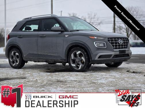 2022 Hyundai VENUE SEL