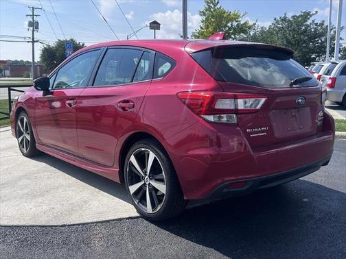 2017 Subaru Impreza 2.0i Sport