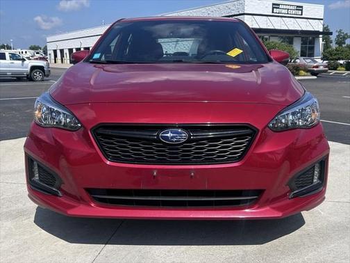 2017 Subaru Impreza 2.0i Sport