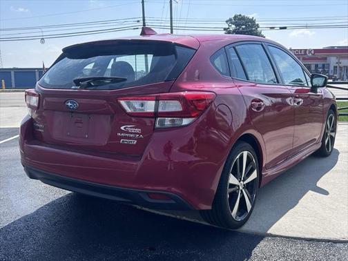 2017 Subaru Impreza 2.0i Sport