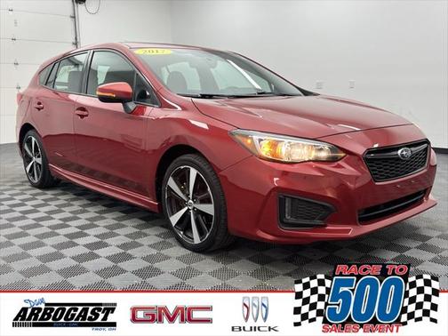 2017 Subaru Impreza 2.0i Sport