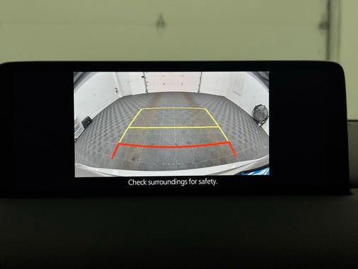 Platinum Quartz Metallic 2025 Mazda CX-5 2.5 S Preferred Package