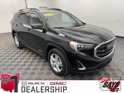 2020 GMC Terrain SLE