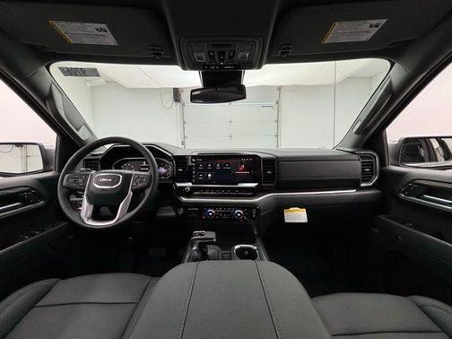 Sterling Metallic 2026 GMC Sierra 1500 SLT