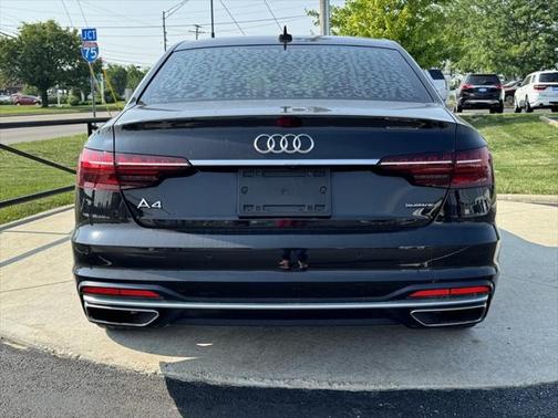 2021 Audi A4 40 Premium