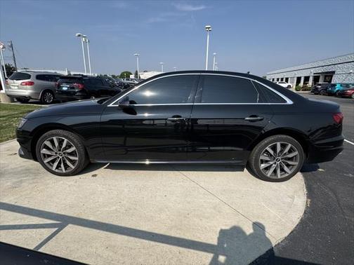 2021 Audi A4 40 Premium