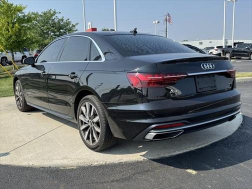 2021 Audi A4 40 Premium