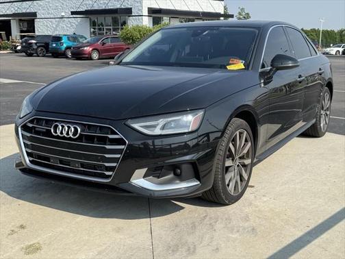 2021 Audi A4 40 Premium