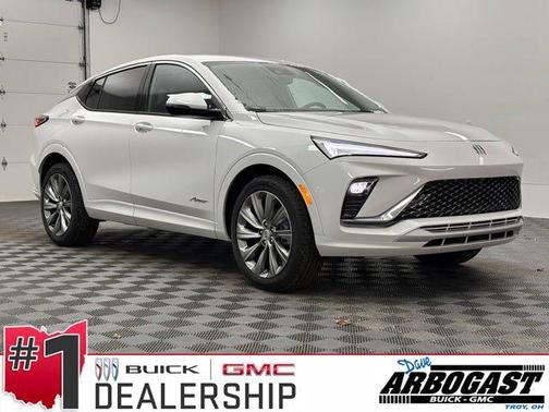 2026 Buick Envista Avenir FWD