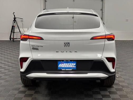 2026 Buick Envista Preferred FWD