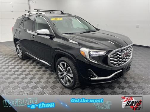 2019 GMC Terrain Denali