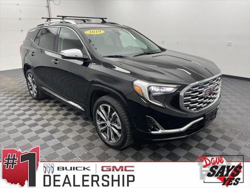 2019 GMC Terrain Denali