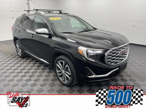 2019 GMC Terrain Denali