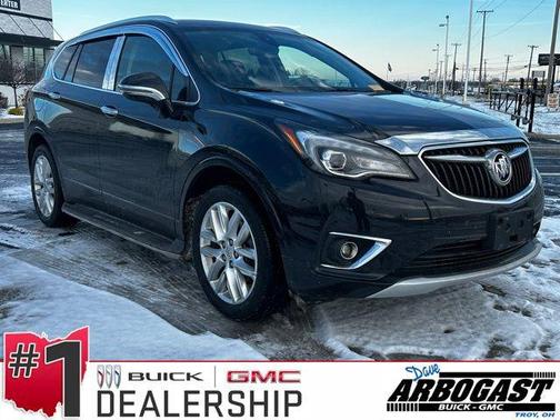 2020 Buick Envision AWD Premium II