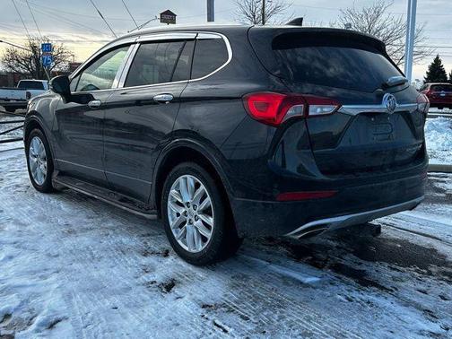 2020 Buick Envision AWD Premium II