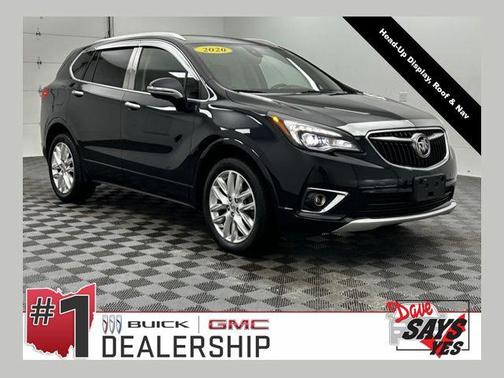 2020 Buick Envision AWD Premium II