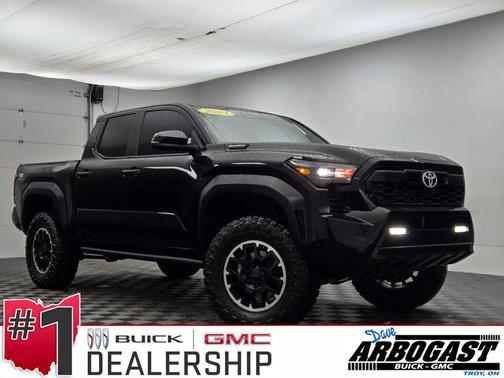 2024 Toyota Tacoma Hybrid TRD Off Road
