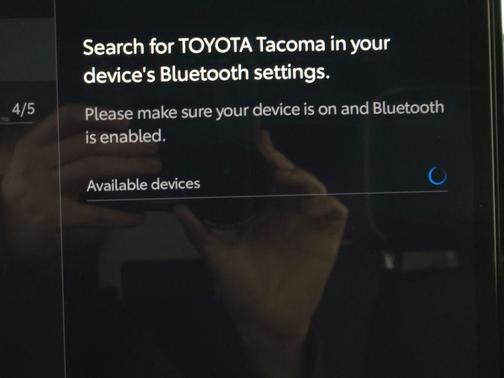 2024 Toyota Tacoma Hybrid TRD Off Road