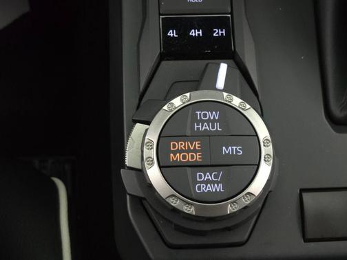 2024 Toyota Tacoma Hybrid TRD Off Road