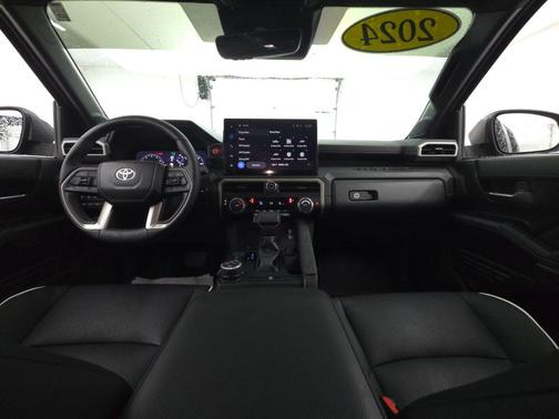 2024 Toyota Tacoma Hybrid TRD Off Road