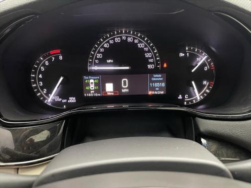 2018 Cadillac CTS 2.0L Turbo Luxury