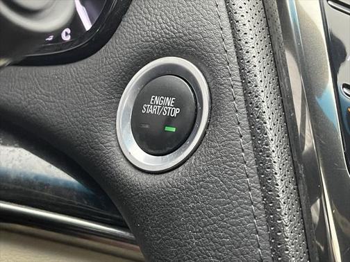 2018 Cadillac CTS 2.0L Turbo Luxury