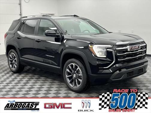 2026 GMC Terrain FWD Elevation