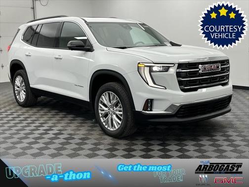 2025 GMC Acadia FWD Elevation