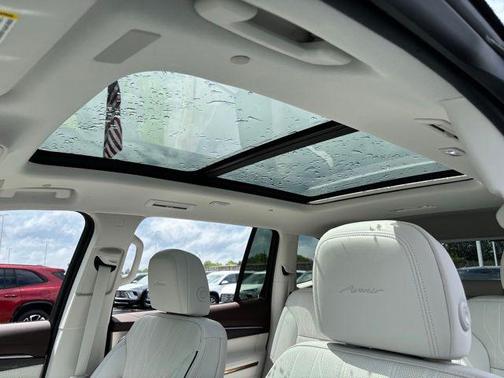 Ebony Twilight Metallic 2026 Buick Enclave Avenir FWD