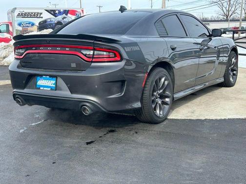 2022 Dodge Charger R/T