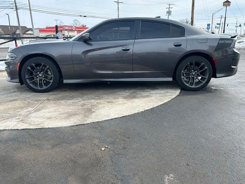 2022 Dodge Charger R/T