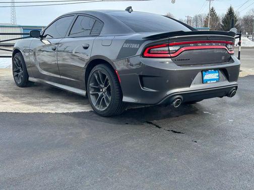 2022 Dodge Charger R/T