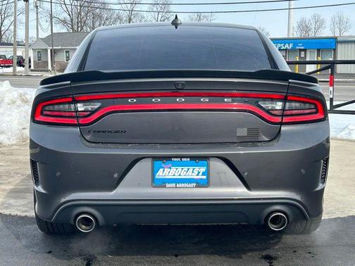 2022 Dodge Charger R/T