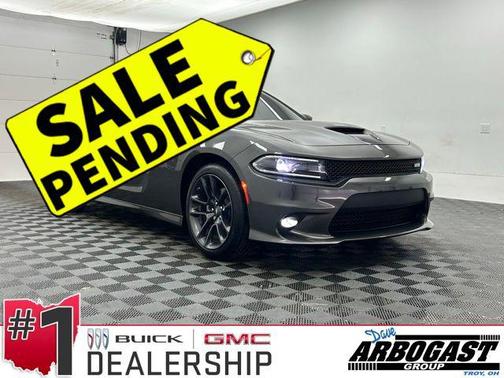 2022 Dodge Charger R/T