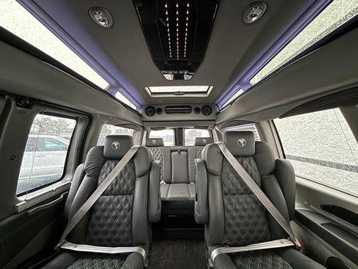 2026 GMC Savana 2500 Work Van