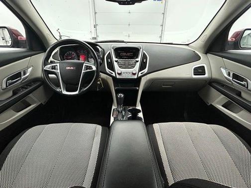 2017 GMC Terrain SLE-2
