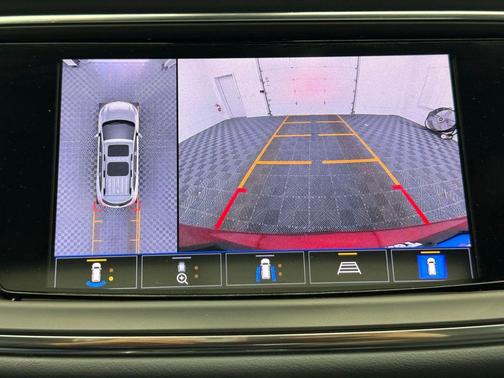 Cherry Red Tintcoat 2024 Buick Enclave Essence FWD