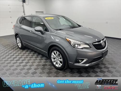 2020 Buick Envision FWD Preferred