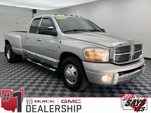 2006 Dodge Ram 3500 Laramie