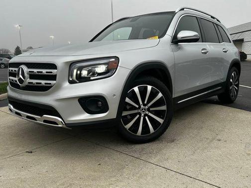 2022 Mercedes-Benz GLB 250 4MATIC