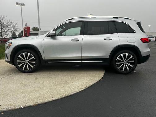 2022 Mercedes-Benz GLB 250 4MATIC