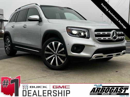 2022 Mercedes-Benz GLB 250 4MATIC