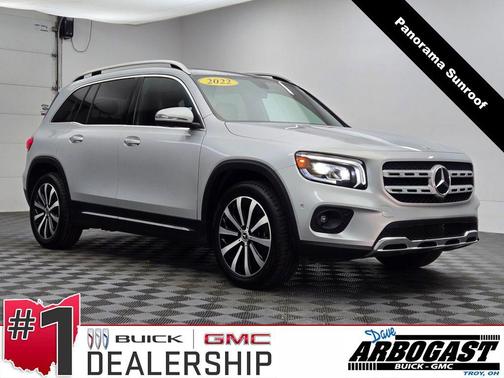 2022 Mercedes-Benz GLB 250 4MATIC